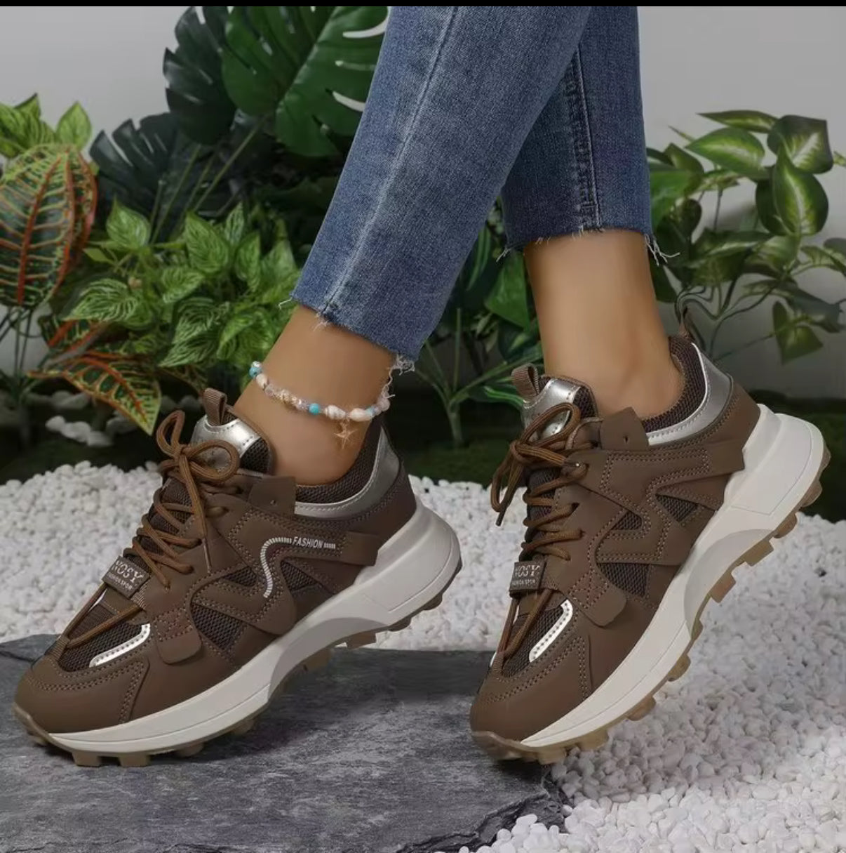 Chaussures de sport décontractées