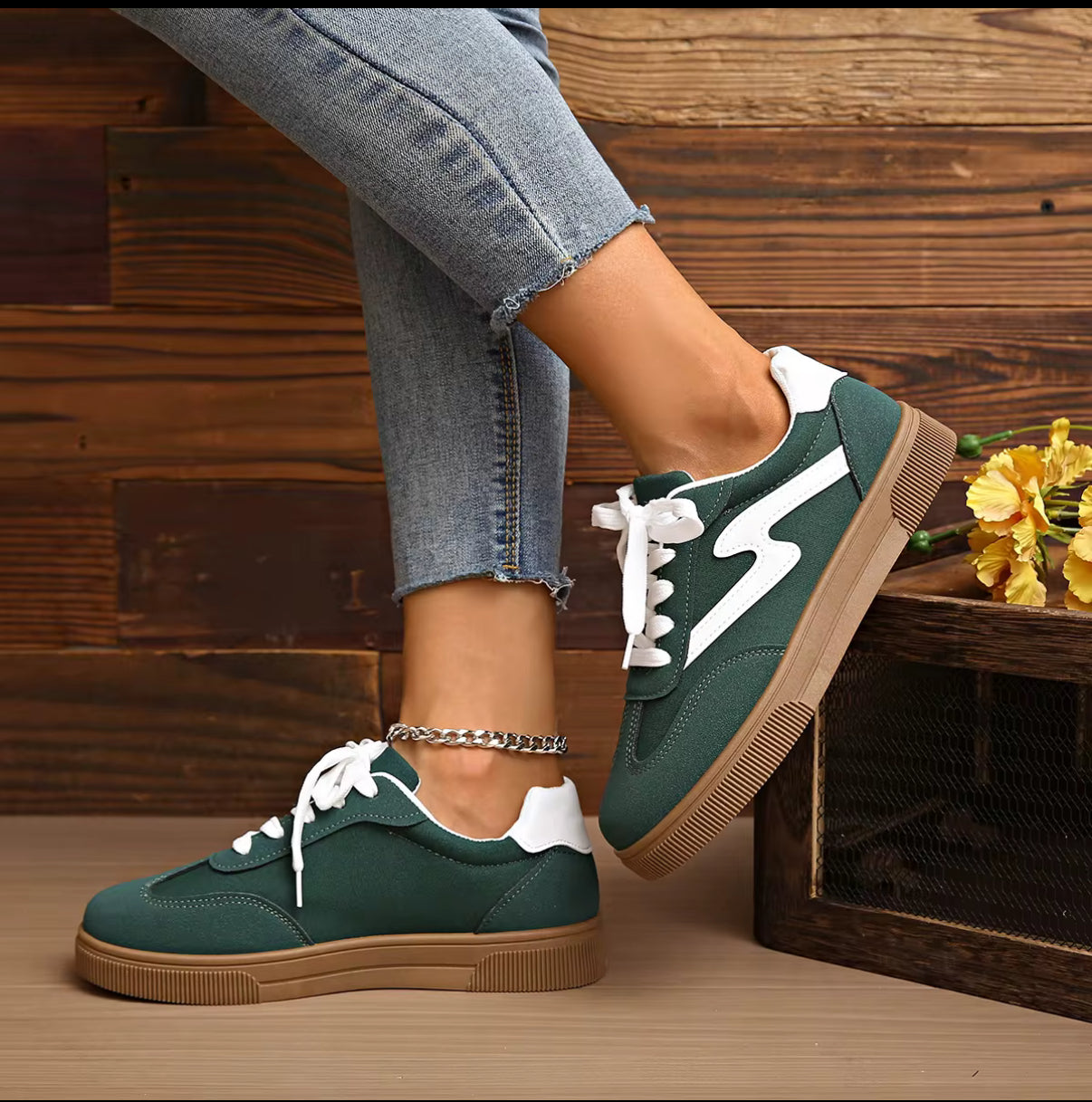 Chaussures de Sport Décontractées pour
Femme