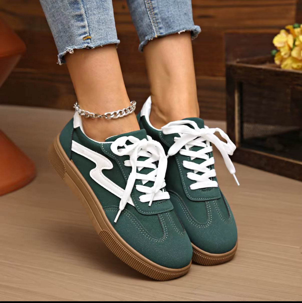 Chaussures de Sport Décontractées pour
Femme