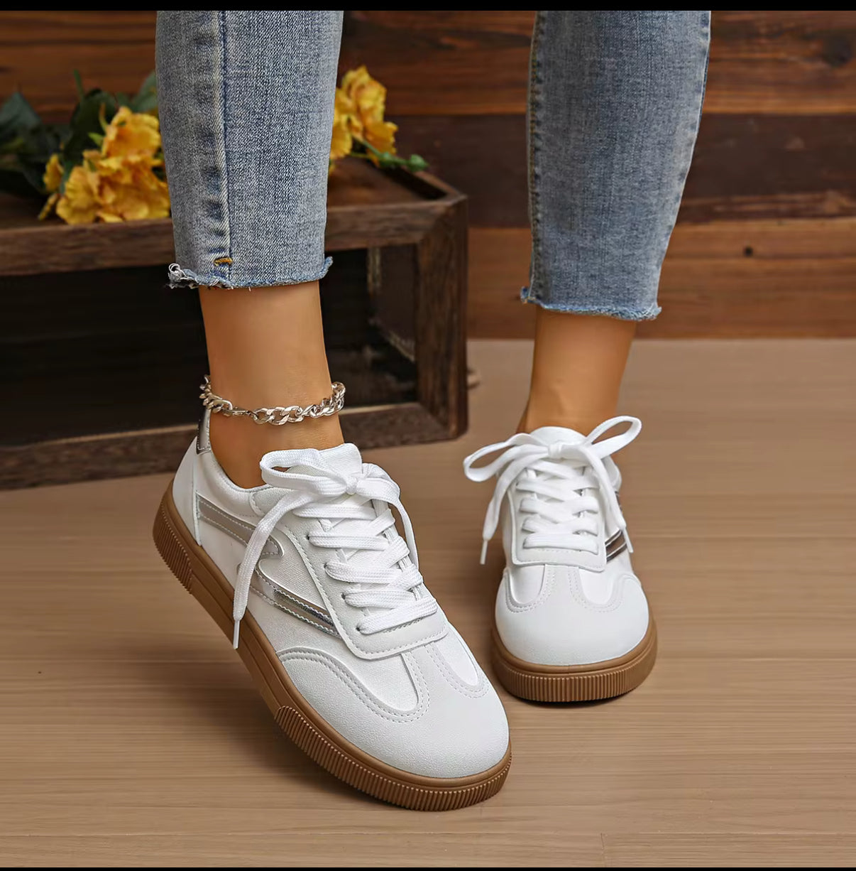 Chaussures de Sport Décontractées pour
Femme