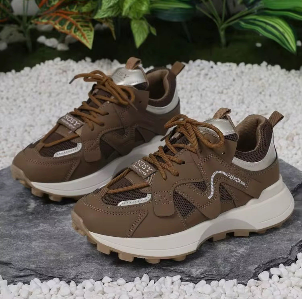 Chaussures de sport décontractées