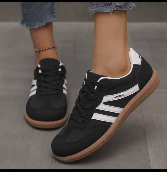 Chaussures plates et decontractées
