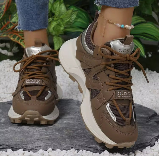 Chaussures de sport décontractées